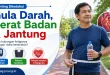 Gula Darah, Berat Badan, dan Jantung