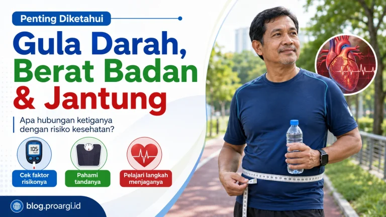 Gula Darah, Berat Badan, dan Jantung