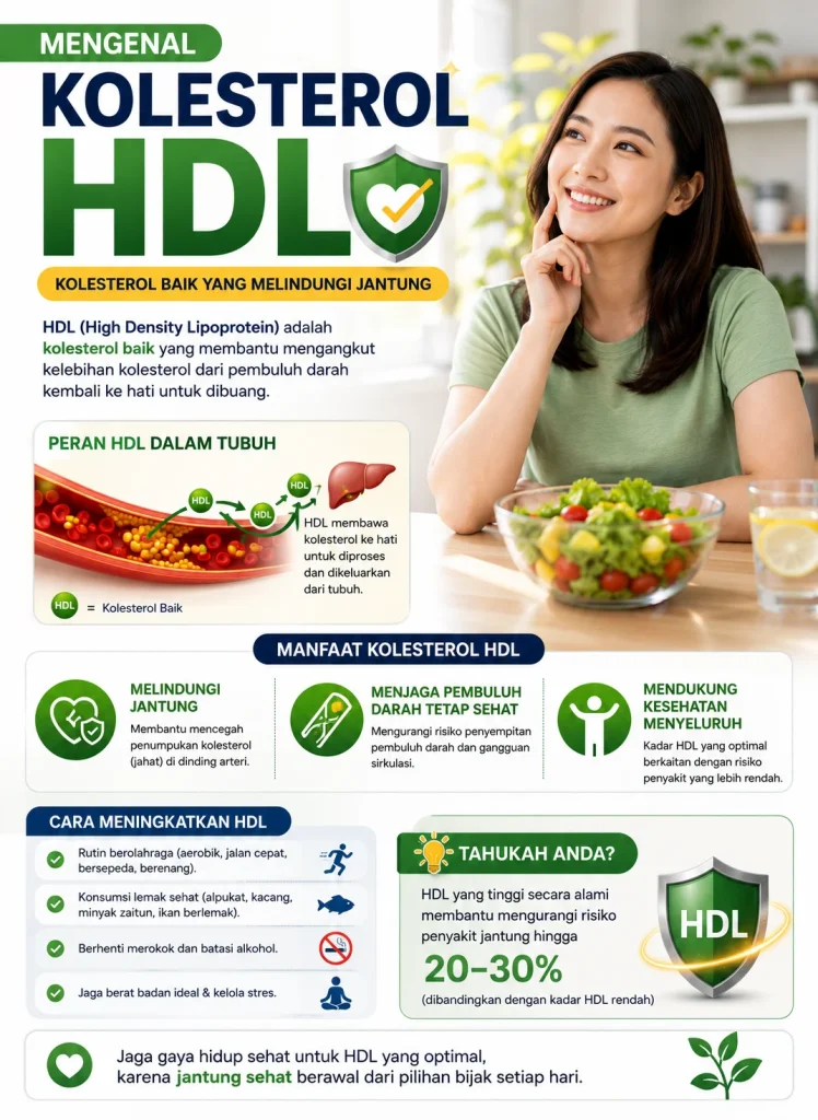 Kolesterol HDL