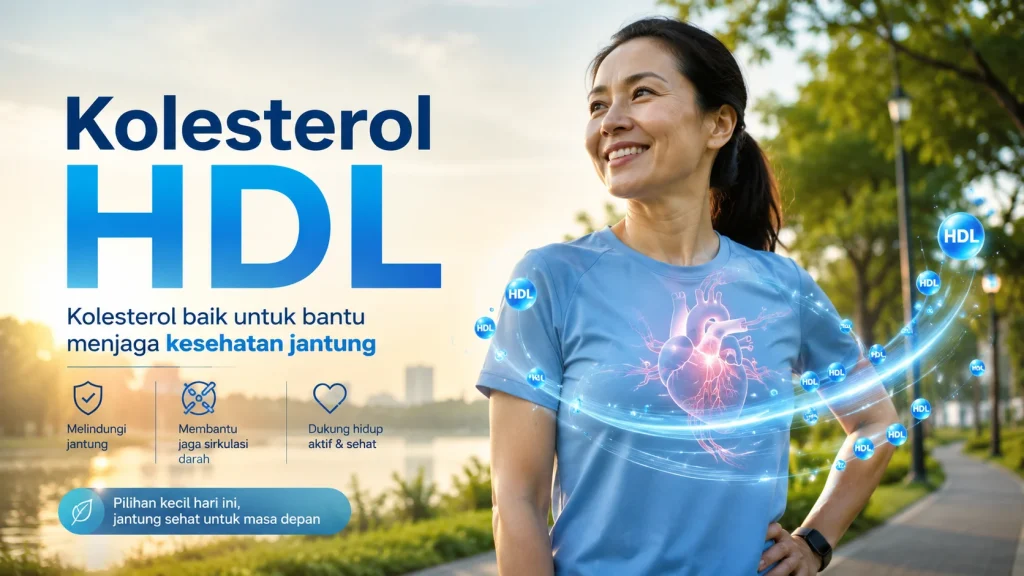 Kolesterol HDL