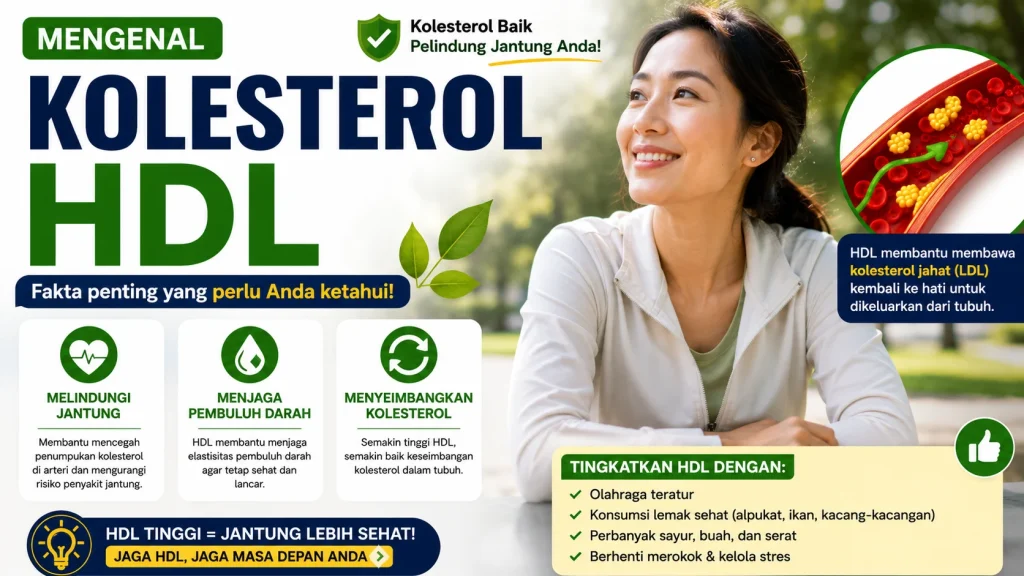 Kolesterol HDL