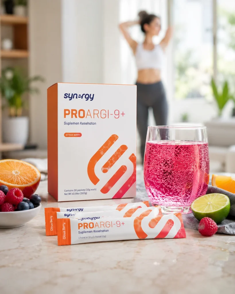 Manfaat ProArgi 9+ sebagai Nutrisi Pendukung Kesehatan Tubuh body