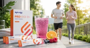 Manfaat ProArgi 9+ sebagai Nutrisi Pendukung Kesehatan Tubuh body
