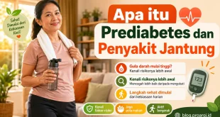 Prediabetes dan Penyakit Jantung
