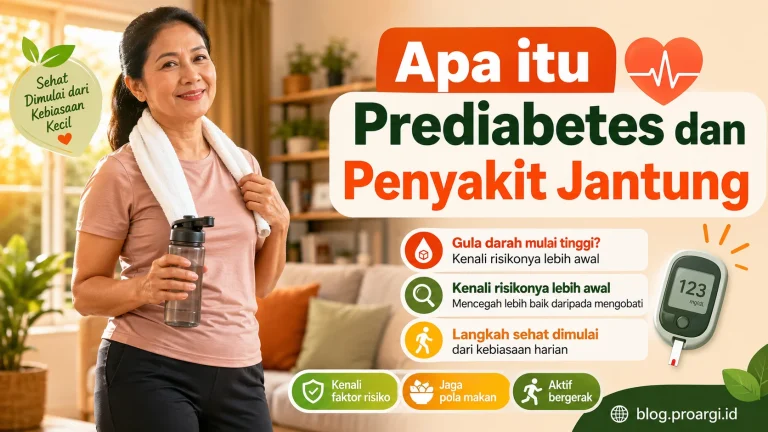 Prediabetes dan Penyakit Jantung