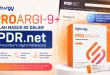 Proargi 9 Masuk ke Dalam PDR.net (Prescriber’s Digital Reference)