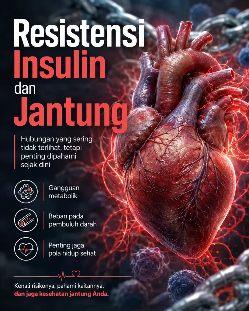 Resistensi Insulin dan Jantung