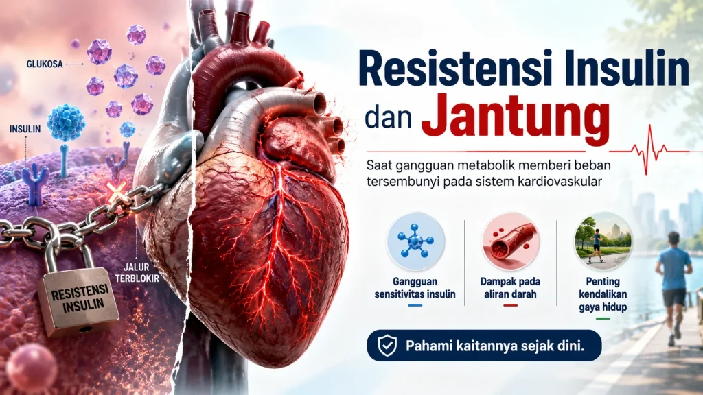Resistensi Insulin dan Jantung