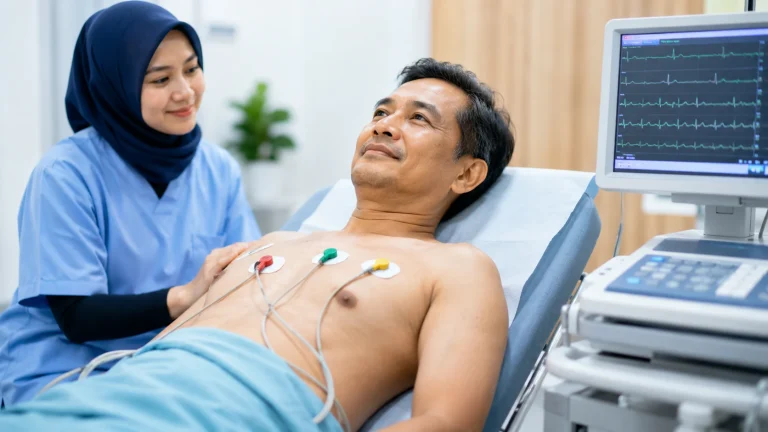 Jenis Pemeriksaan Jantung: Panduan Lengkap Tes & Fungsinya