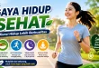 gaya hidup sehat