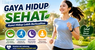gaya hidup sehat