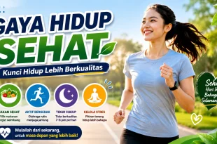 gaya hidup sehat