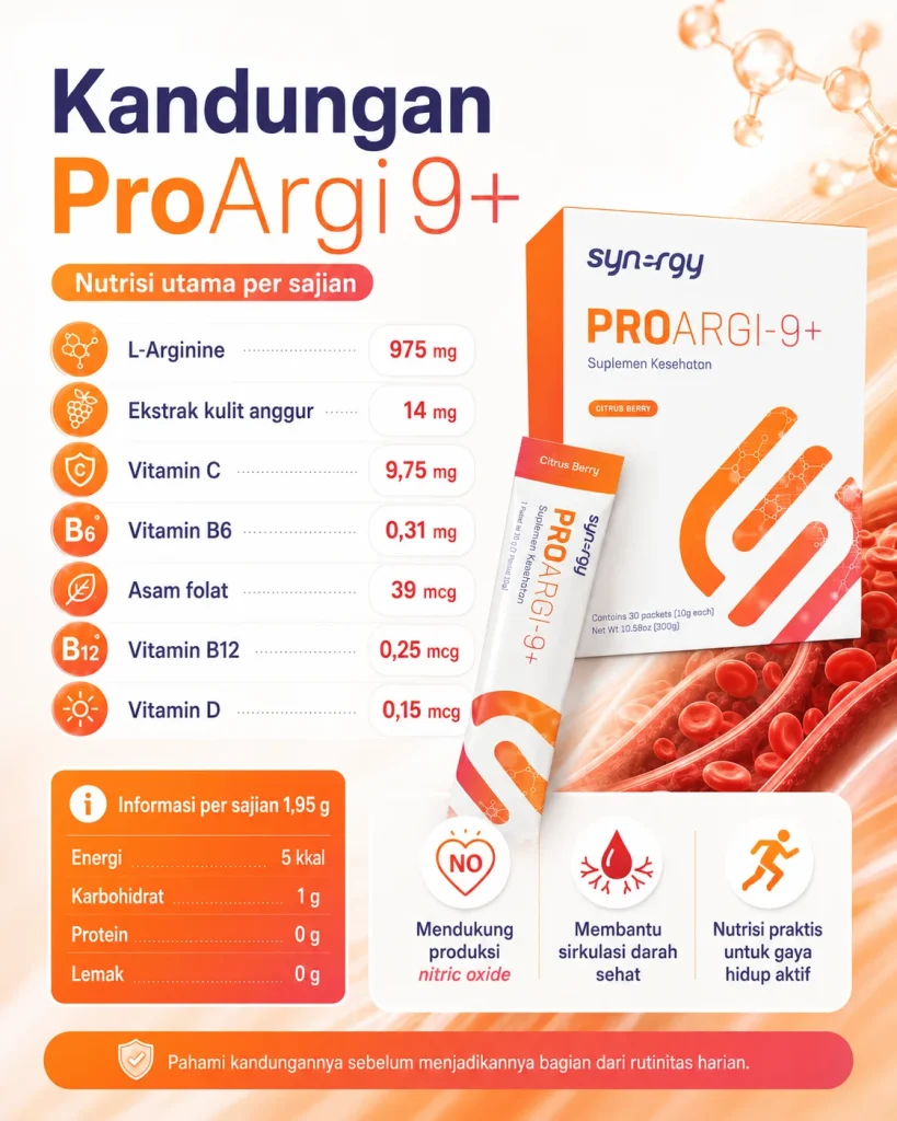 kandungan-proargi-9+