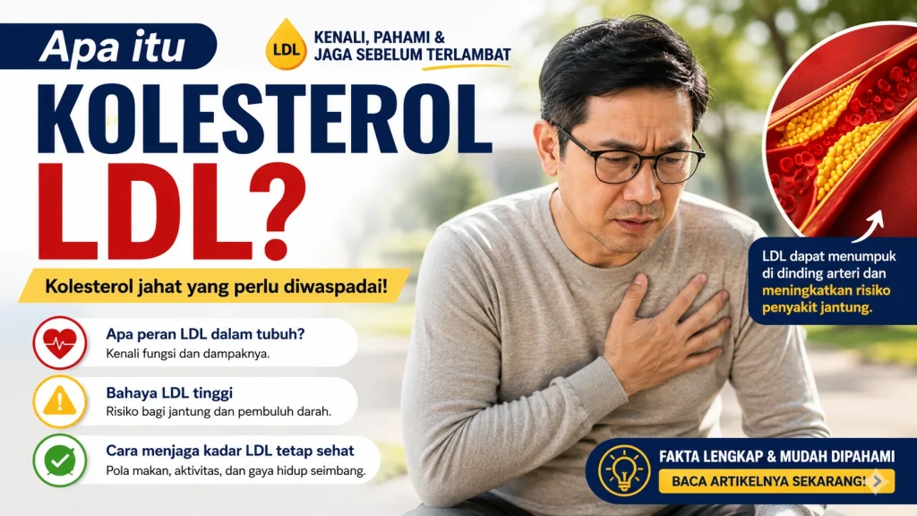kolesterol LDL