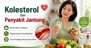 kolesterol dan penyakit jantung