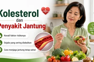 kolesterol dan penyakit jantung