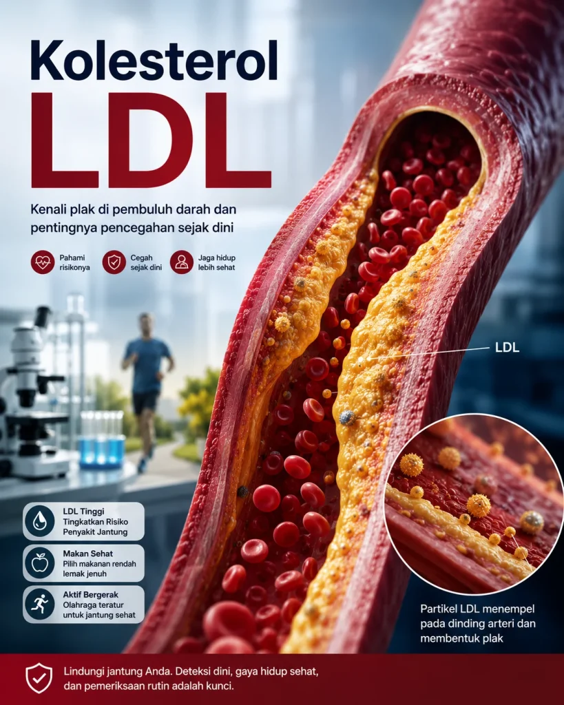 kolesterol ldl