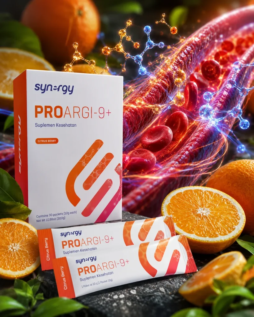 manfaat vitamin c dalam proargi