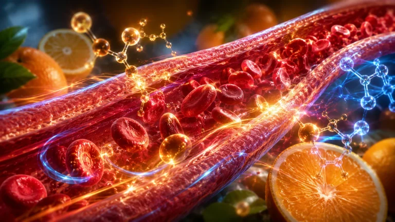 Mengenali Manfaat Vitamin C dalam ProArgi 9+ untuk Kesehatan Sirkulasi Optimal