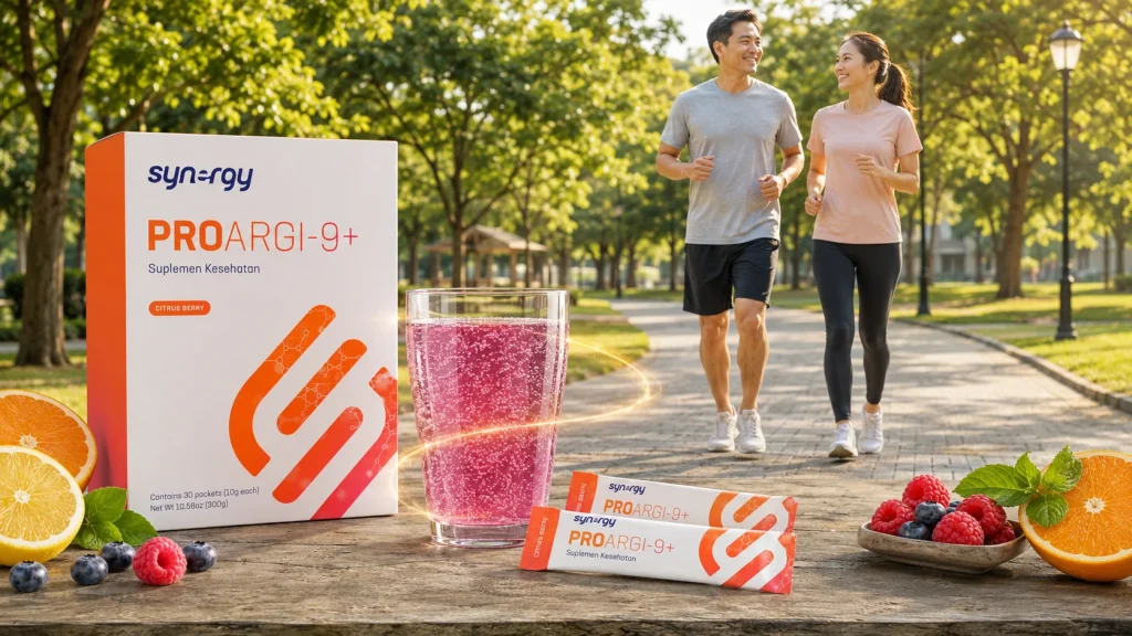 proargi 9 plus