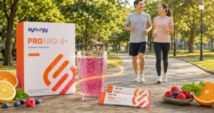 proargi 9 plus