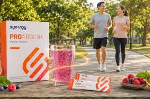 proargi 9 plus