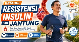 resistensi insulin dan jantung