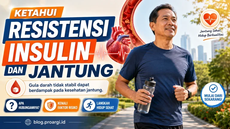 resistensi insulin dan jantung
