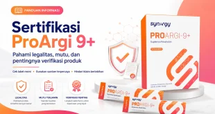 sertifikasi proargi