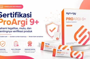 sertifikasi proargi