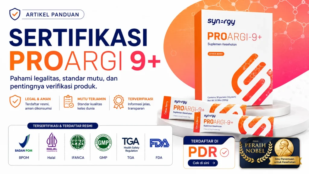 sertifikasi proargi 