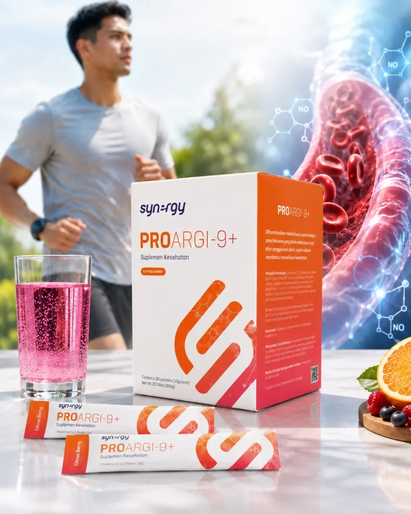 Suplemen L-Arginine
