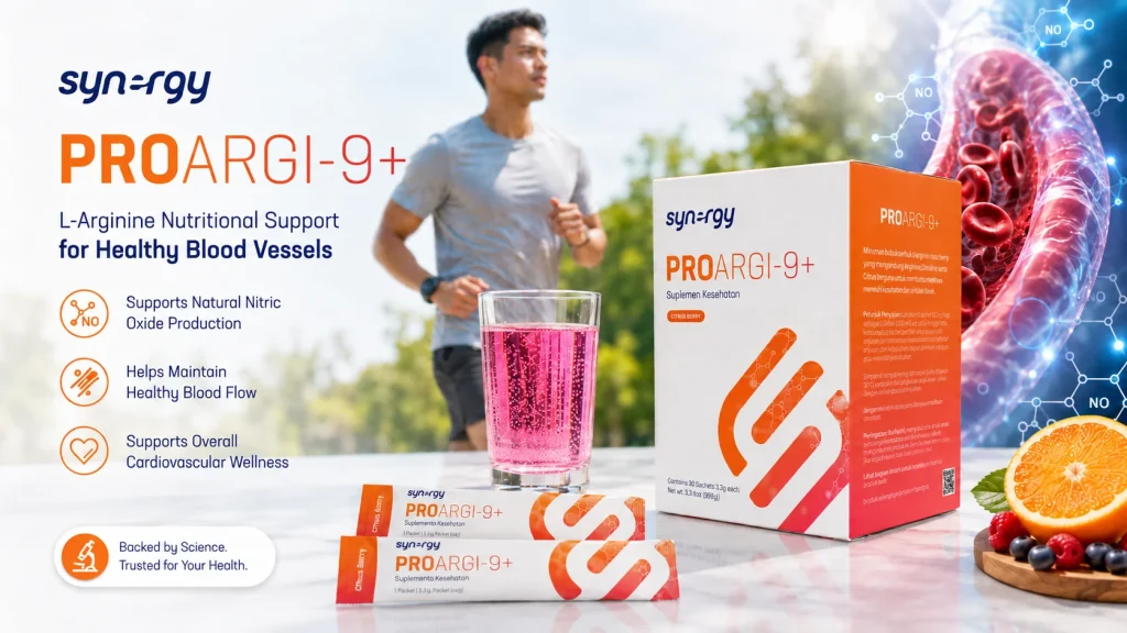 Suplemen L-Arginine